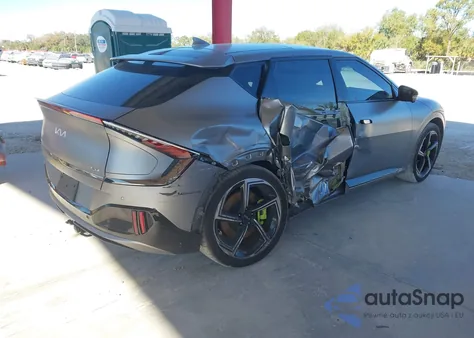 2023 Kia Ev6 Gt z USA, uszkodzony, nr VIN KNDC5DLE2P5109621